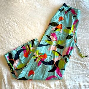 Target Linen pattern pant